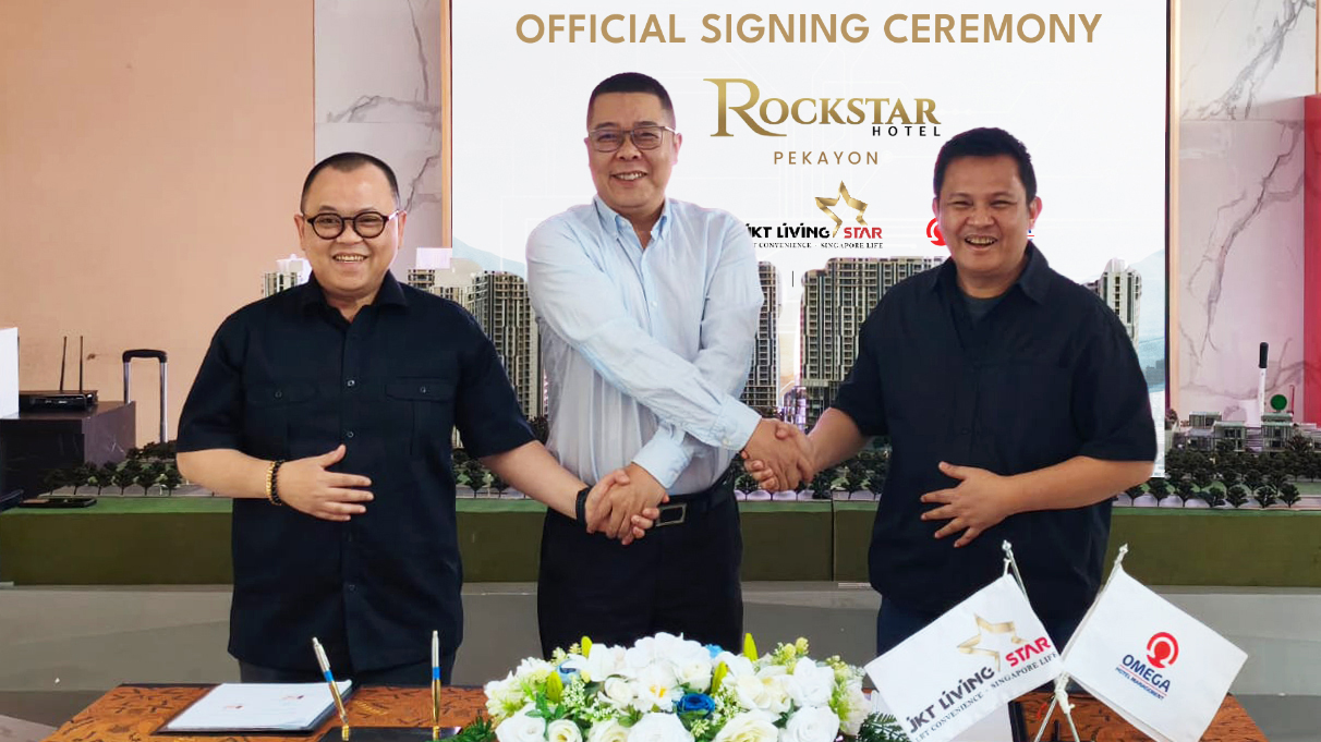 all-star-brand-management-and-jakarta-living-star-officially-launch-rockstar-hotel-pekayon-managed-by-omega-hotel-management