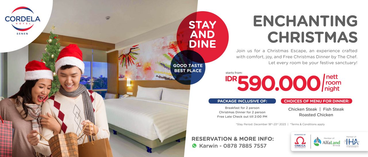 Exclusive Offers Enchanting Christmas