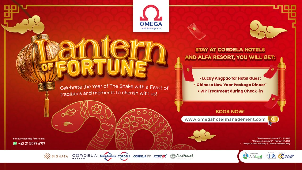 chinese new year corporate dinner