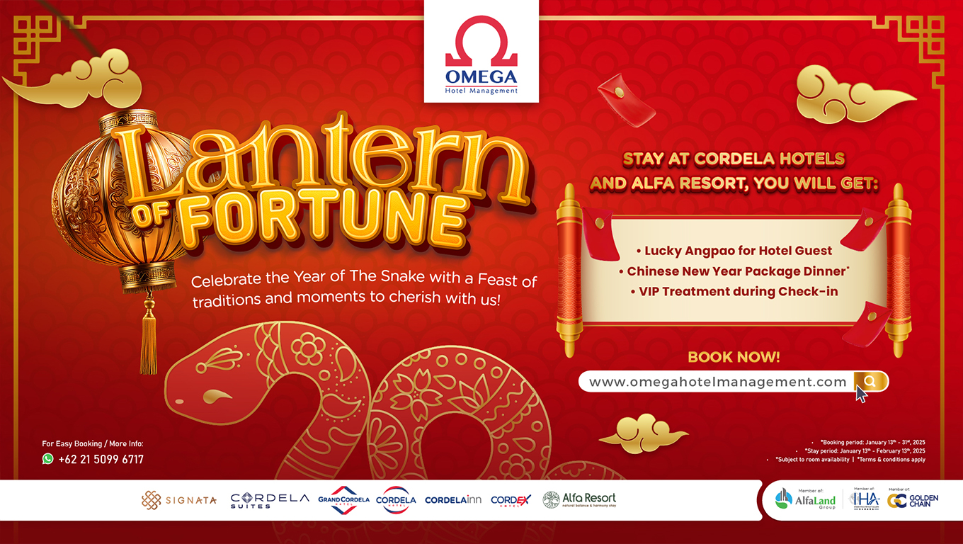 chinese new year restaurant promotion