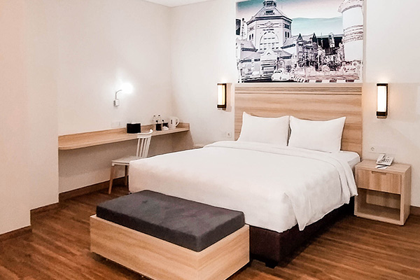 Omega Hotel Management